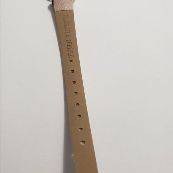 Kensie Womens Watch with Blush Band - Picture 6 of 6